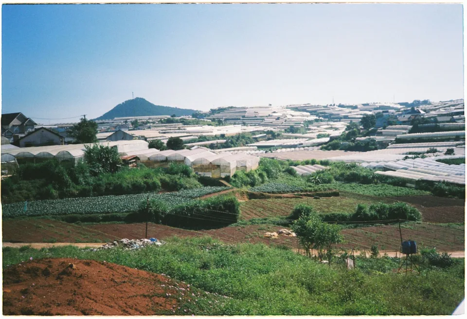Kho vật tư và phân bón